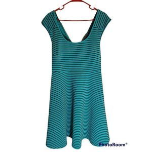 Torrid summer criss cross dress